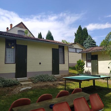 Rempin - Rantin Egyebszallas Otel Bázakerettye Dış mekan fotoğraf