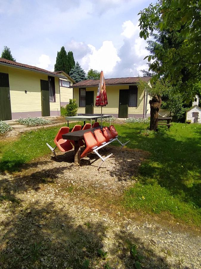 Rempin - Rantin Egyebszallas Otel Bázakerettye Dış mekan fotoğraf