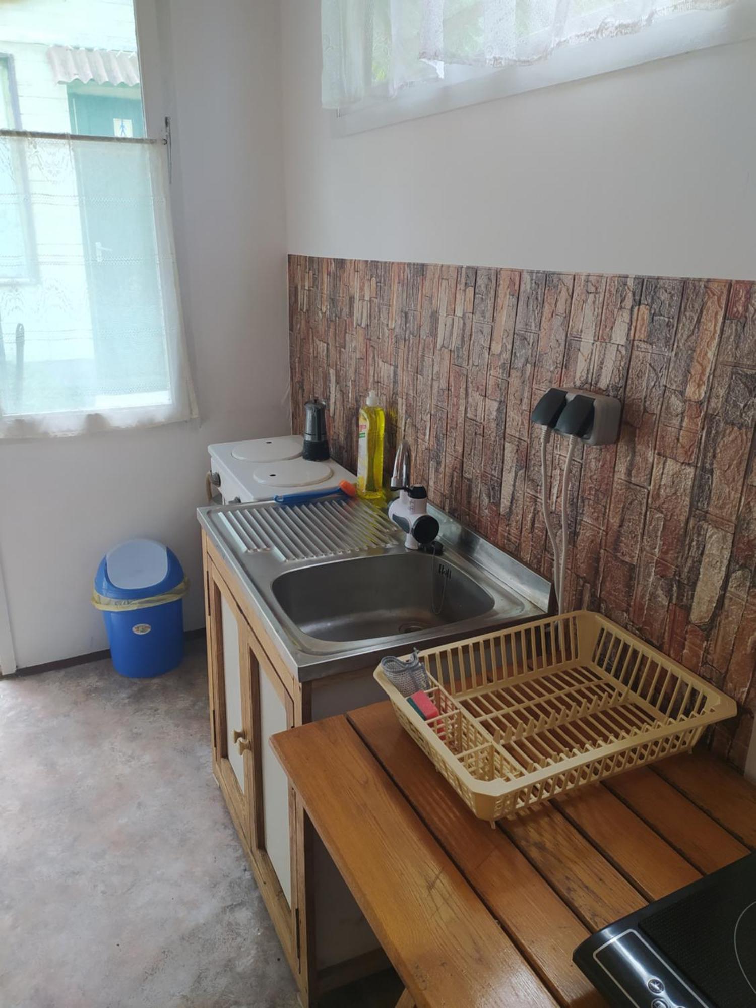 Rempin - Rantin Egyebszallas Otel Bázakerettye Dış mekan fotoğraf