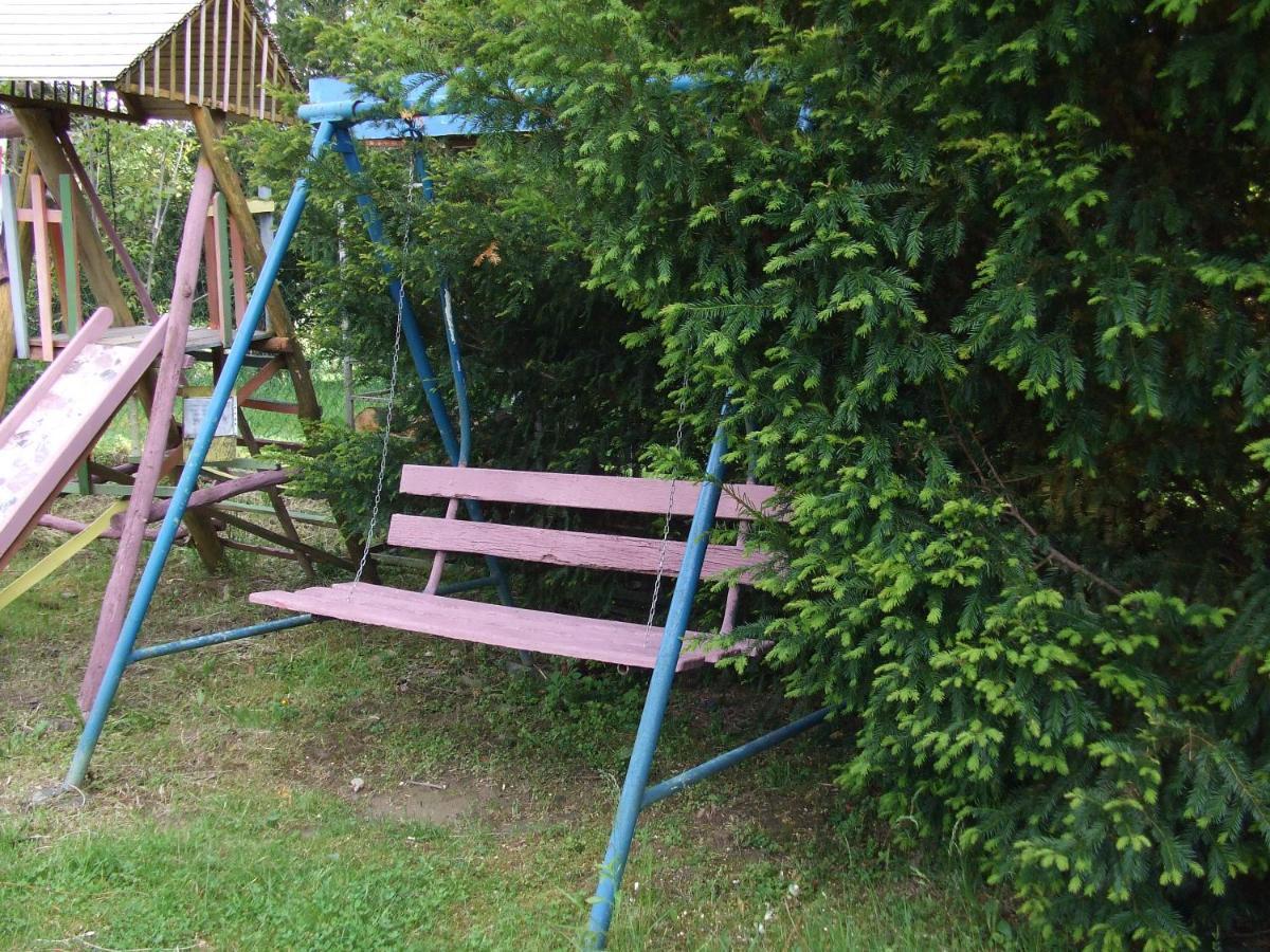 Rempin - Rantin Egyebszallas Otel Bázakerettye Dış mekan fotoğraf