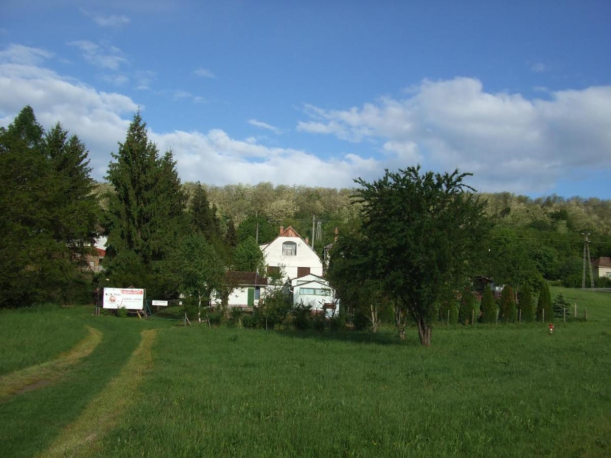 Rempin - Rantin Egyebszallas Otel Bázakerettye Dış mekan fotoğraf